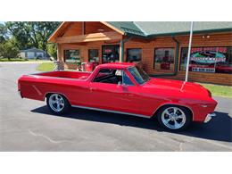 1967 Chevrolet El Camino (CC-2114731) for sale in Goodrich, Michigan
