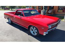 1967 Chevrolet El Camino (CC-2114731) for sale in Goodrich, Michigan