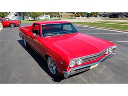 1967 Chevrolet El Camino (CC-2114731) for sale in Goodrich, Michigan