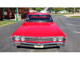 1967 Chevrolet El Camino (CC-2114731) for sale in Goodrich, Michigan