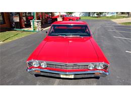 1967 Chevrolet El Camino (CC-2114731) for sale in Goodrich, Michigan