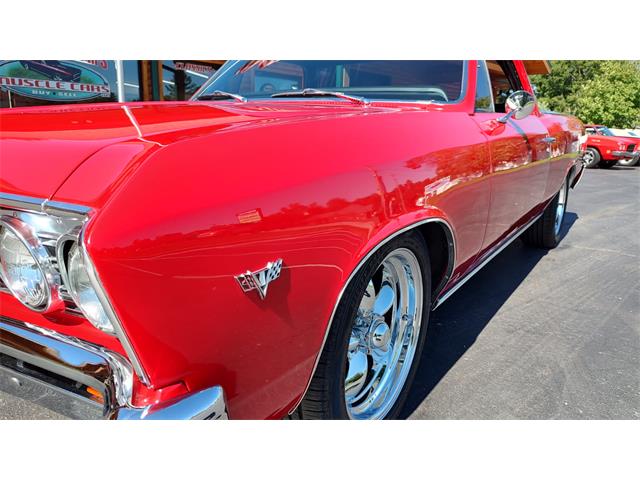 1967 Chevrolet El Camino (CC-2114731) for sale in Goodrich, Michigan