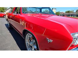 1967 Chevrolet El Camino (CC-2114731) for sale in Goodrich, Michigan
