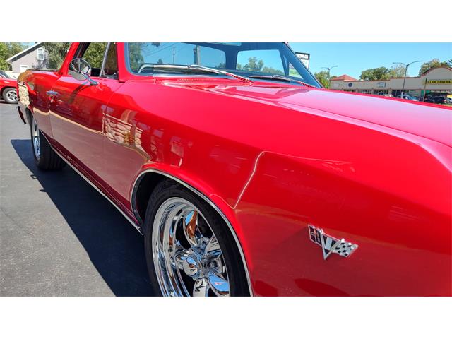 1967 Chevrolet El Camino (CC-2114731) for sale in Goodrich, Michigan