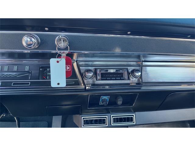 1967 Chevrolet El Camino (CC-2114731) for sale in Goodrich, Michigan