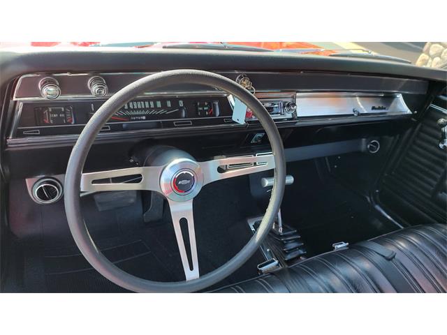 1967 Chevrolet El Camino (CC-2114731) for sale in Goodrich, Michigan