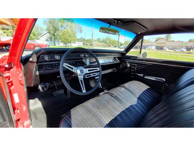 1967 Chevrolet El Camino (CC-2114731) for sale in Goodrich, Michigan