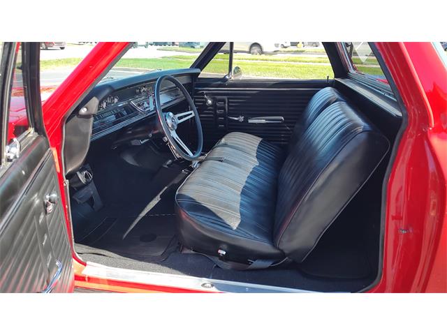 1967 Chevrolet El Camino (CC-2114731) for sale in Goodrich, Michigan