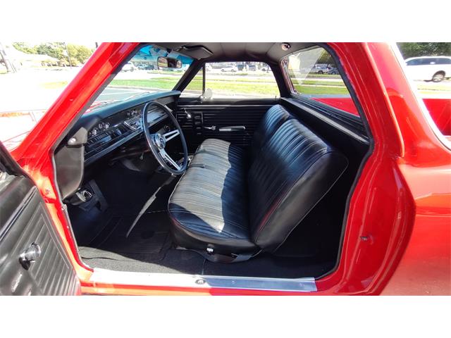 1967 Chevrolet El Camino (CC-2114731) for sale in Goodrich, Michigan