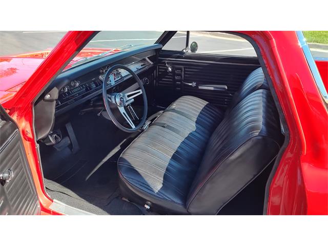 1967 Chevrolet El Camino (CC-2114731) for sale in Goodrich, Michigan