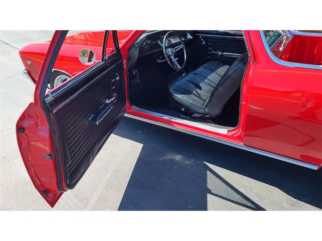 1967 Chevrolet El Camino (CC-2114731) for sale in Goodrich, Michigan