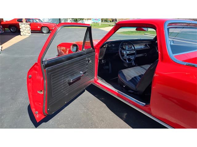 1967 Chevrolet El Camino (CC-2114731) for sale in Goodrich, Michigan