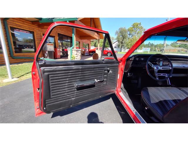 1967 Chevrolet El Camino (CC-2114731) for sale in Goodrich, Michigan