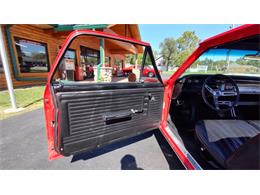 1967 Chevrolet El Camino (CC-2114731) for sale in Goodrich, Michigan