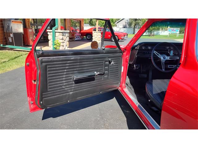 1967 Chevrolet El Camino (CC-2114731) for sale in Goodrich, Michigan