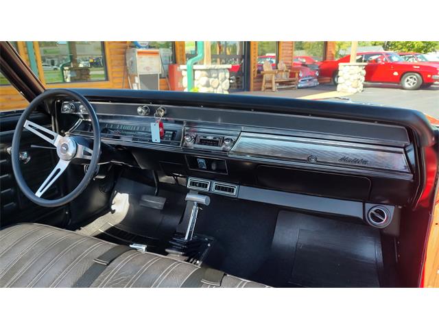 1967 Chevrolet El Camino (CC-2114731) for sale in Goodrich, Michigan