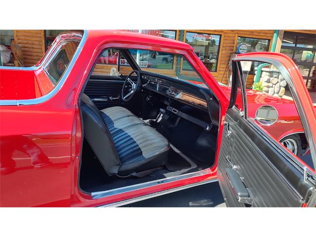 1967 Chevrolet El Camino (CC-2114731) for sale in Goodrich, Michigan