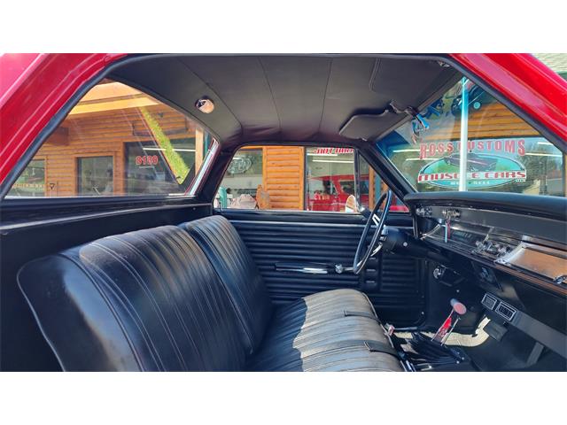 1967 Chevrolet El Camino (CC-2114731) for sale in Goodrich, Michigan