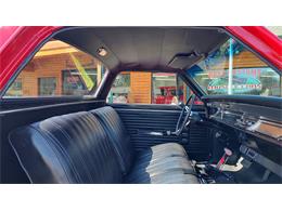 1967 Chevrolet El Camino (CC-2114731) for sale in Goodrich, Michigan