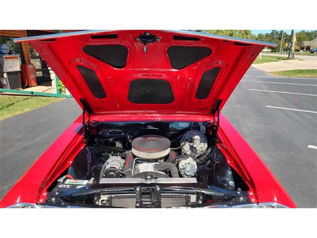 1967 Chevrolet El Camino (CC-2114731) for sale in Goodrich, Michigan