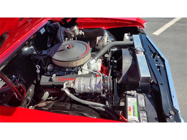 1967 Chevrolet El Camino (CC-2114731) for sale in Goodrich, Michigan