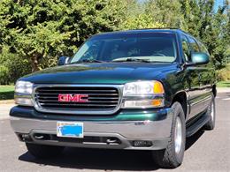 2001 GMC Yukon (CC-2114732) for sale in Ashland, Oregon