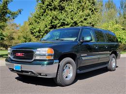 2001 GMC Yukon (CC-2114732) for sale in Ashland, Oregon