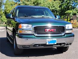 2001 GMC Yukon (CC-2114732) for sale in Ashland, Oregon
