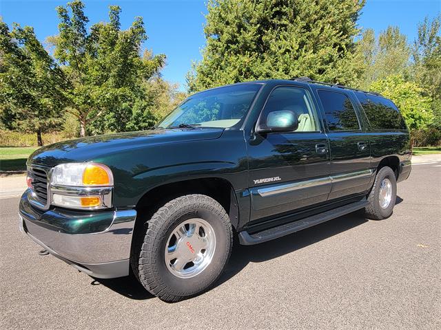 2001 GMC Yukon (CC-2114732) for sale in Ashland, Oregon
