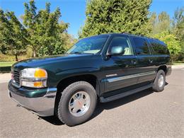 2001 GMC Yukon (CC-2114732) for sale in Ashland, Oregon