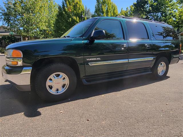 2001 GMC Yukon (CC-2114732) for sale in Ashland, Oregon