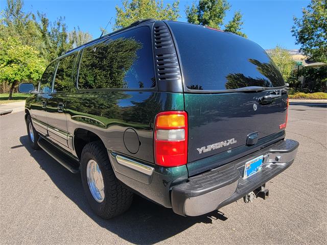2001 GMC Yukon (CC-2114732) for sale in Ashland, Oregon