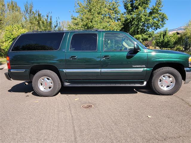 2001 GMC Yukon (CC-2114732) for sale in Ashland, Oregon