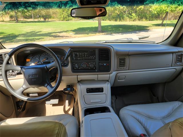 2001 GMC Yukon (CC-2114732) for sale in Ashland, Oregon