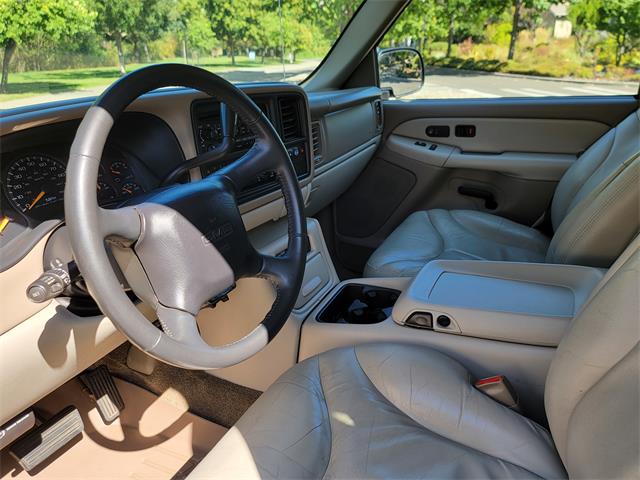 2001 GMC Yukon (CC-2114732) for sale in Ashland, Oregon