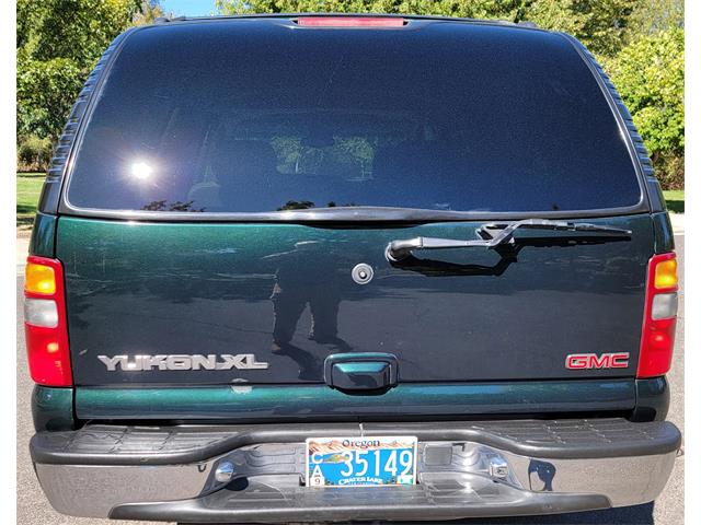 2001 GMC Yukon (CC-2114732) for sale in Ashland, Oregon