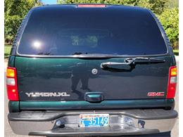 2001 GMC Yukon (CC-2114732) for sale in Ashland, Oregon