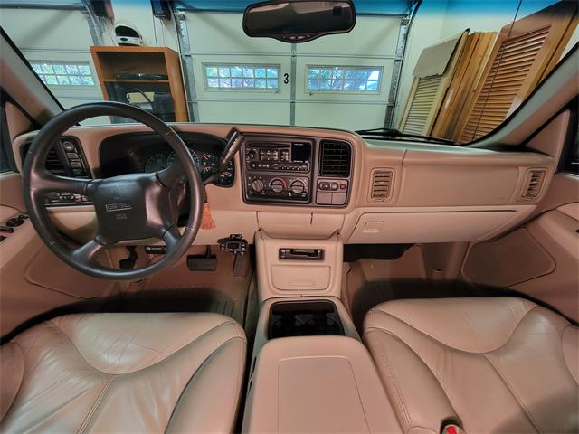 2001 GMC Yukon (CC-2114732) for sale in Ashland, Oregon