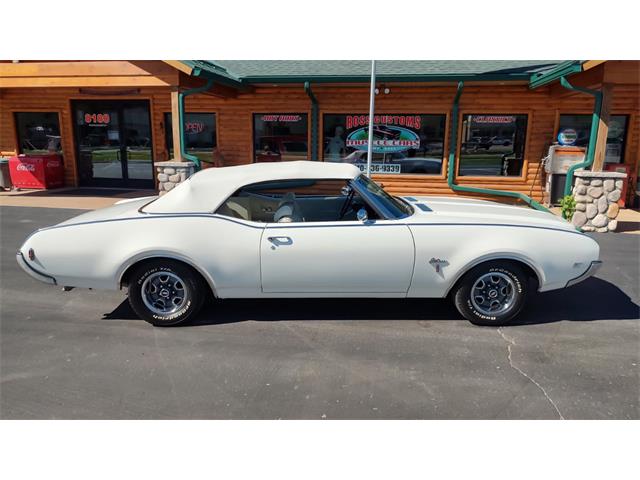 1969 Oldsmobile Cutlass (CC-2114734) for sale in Goodrich, Michigan