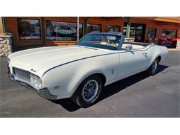 1969 Oldsmobile Cutlass (CC-2114734) for sale in Goodrich, Michigan