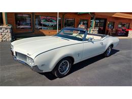 1969 Oldsmobile Cutlass (CC-2114734) for sale in Goodrich, Michigan