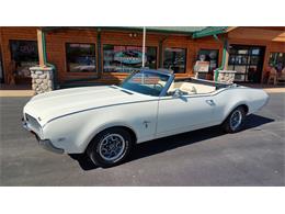 1969 Oldsmobile Cutlass (CC-2114734) for sale in Goodrich, Michigan