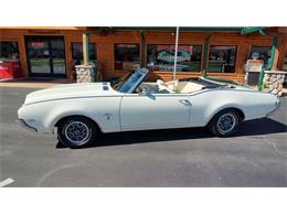 1969 Oldsmobile Cutlass (CC-2114734) for sale in Goodrich, Michigan