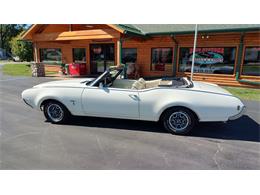 1969 Oldsmobile Cutlass (CC-2114734) for sale in Goodrich, Michigan