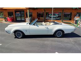 1969 Oldsmobile Cutlass (CC-2114734) for sale in Goodrich, Michigan