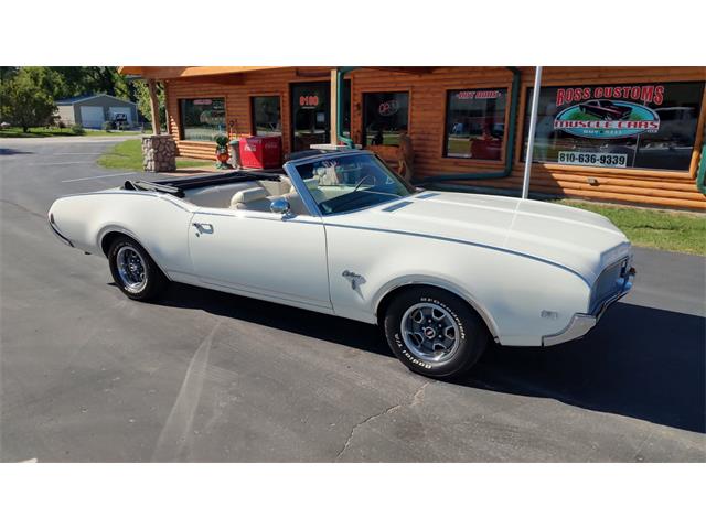 1969 Oldsmobile Cutlass (CC-2114734) for sale in Goodrich, Michigan