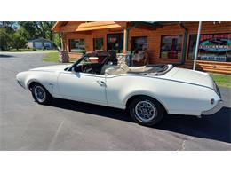 1969 Oldsmobile Cutlass (CC-2114734) for sale in Goodrich, Michigan