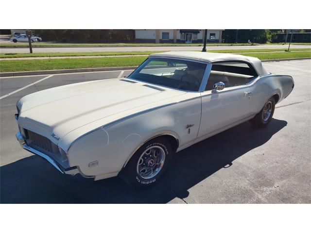 1969 Oldsmobile Cutlass (CC-2114734) for sale in Goodrich, Michigan