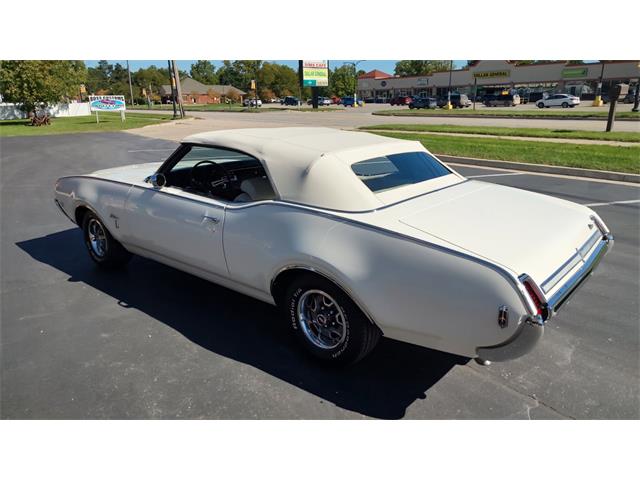 1969 Oldsmobile Cutlass (CC-2114734) for sale in Goodrich, Michigan
