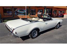 1969 Oldsmobile Cutlass (CC-2114734) for sale in Goodrich, Michigan